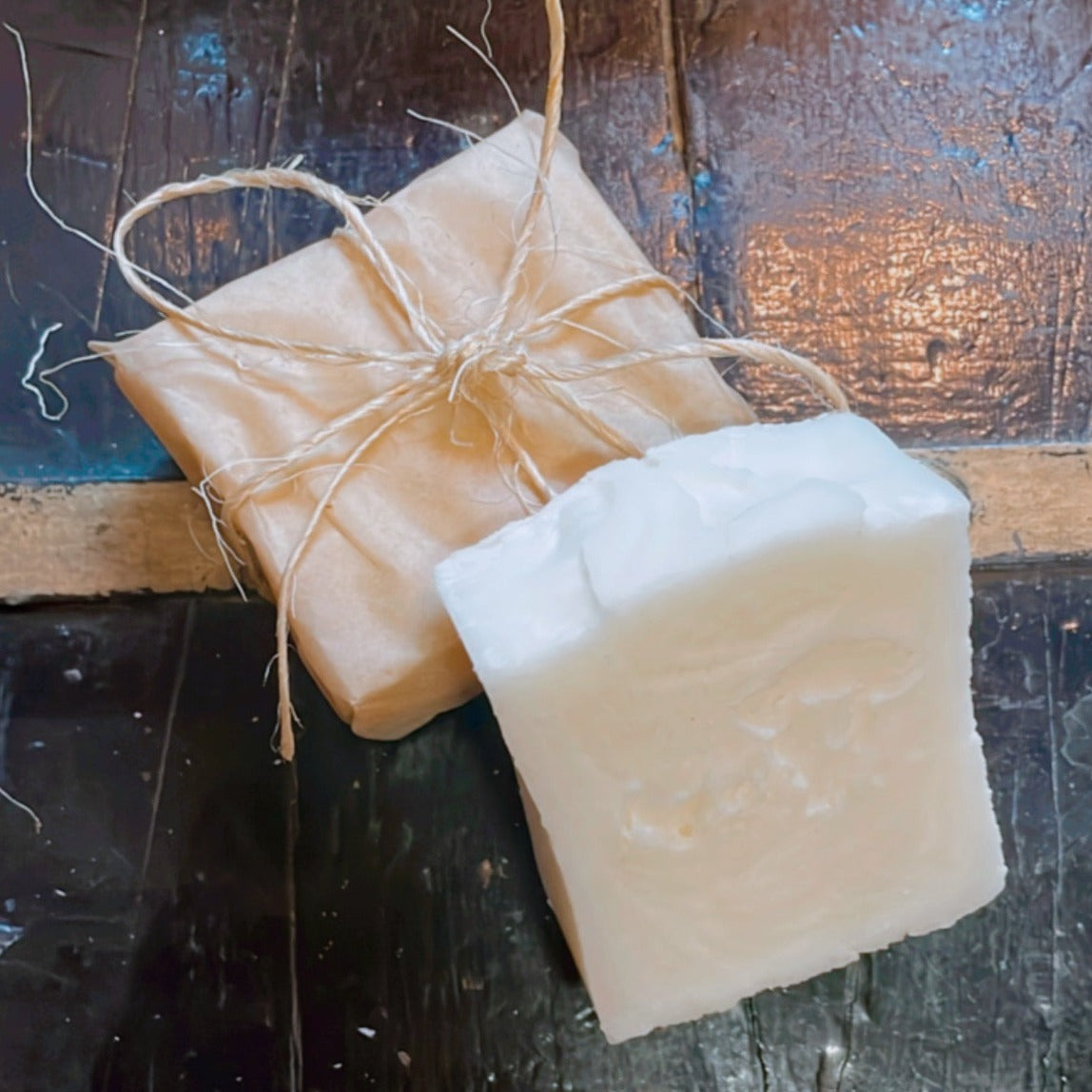 Slocan Soap