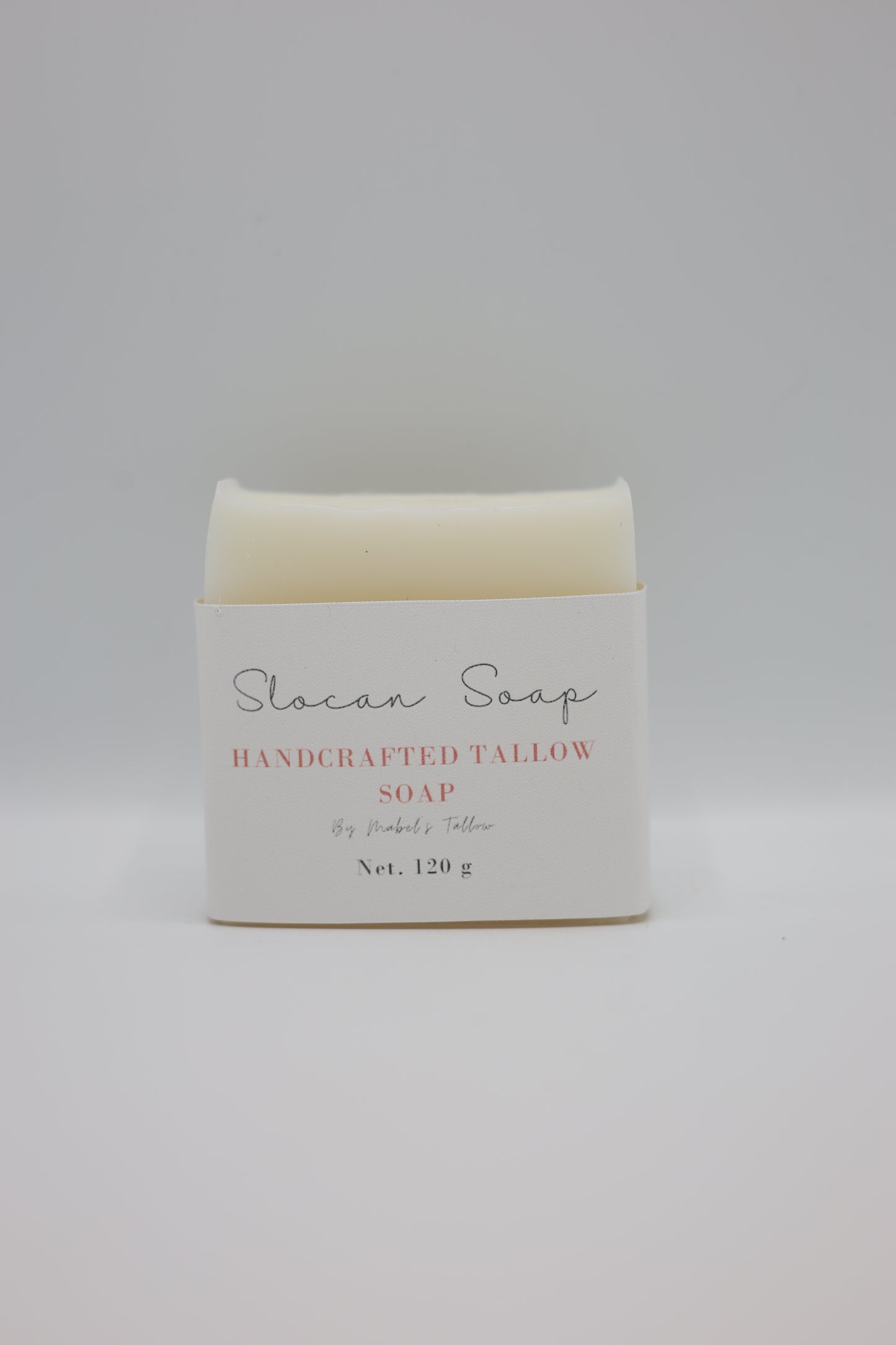 Slocan Soap