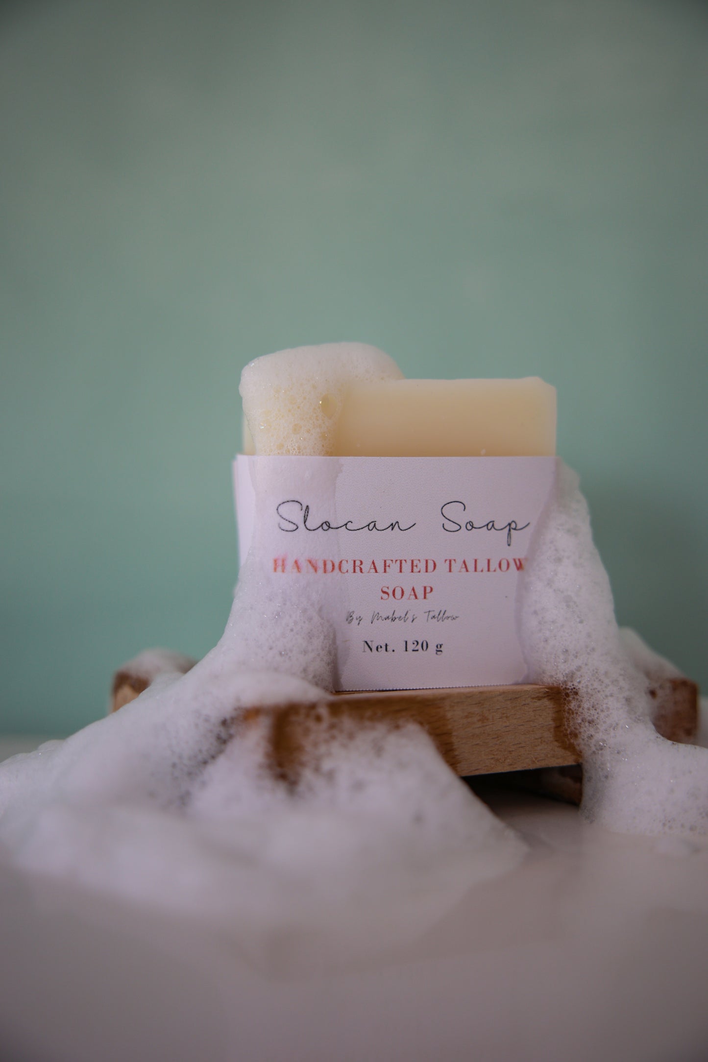Slocan Soap