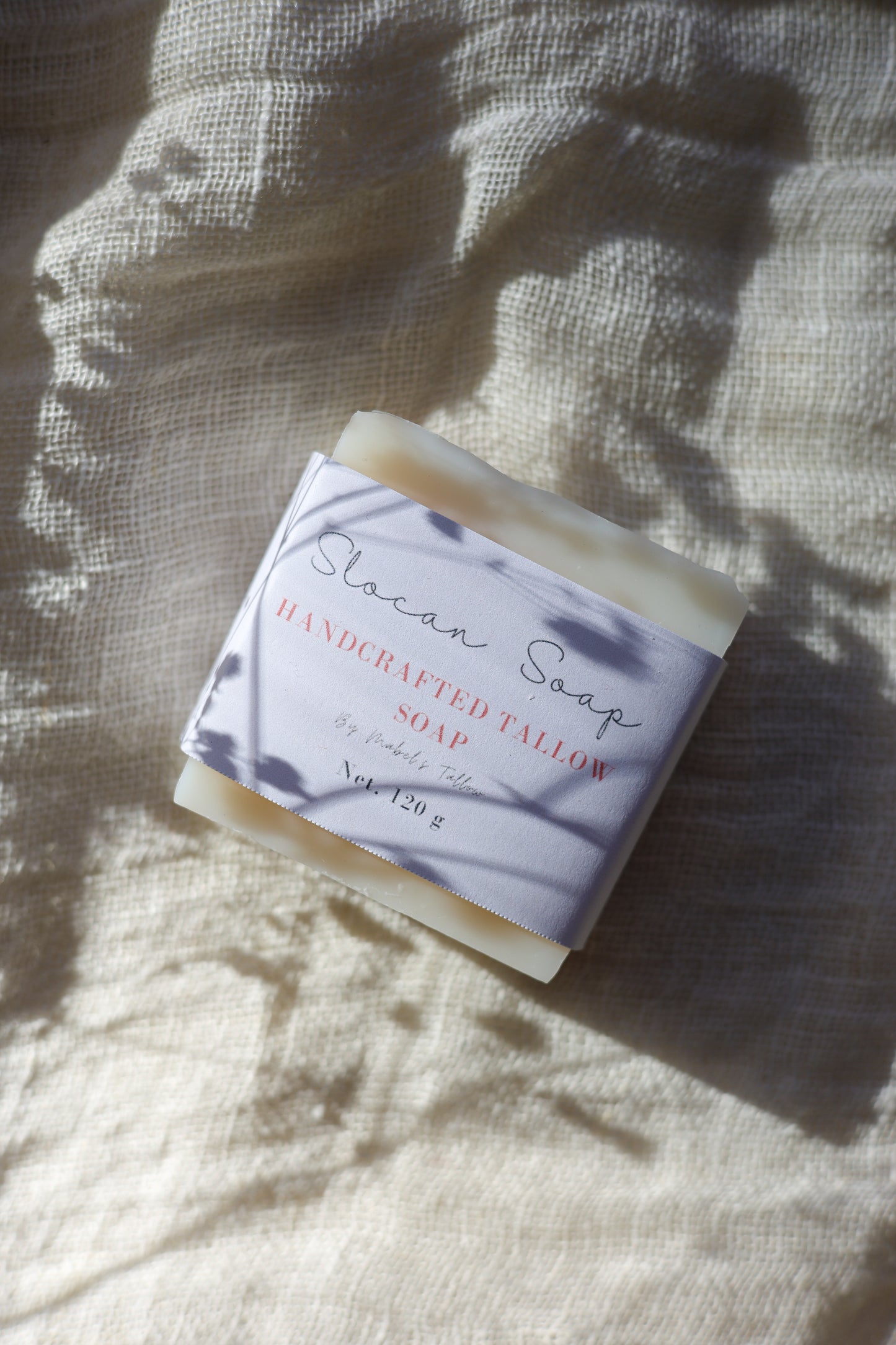 Slocan Soap