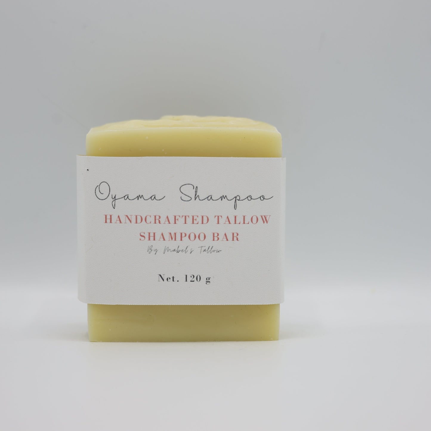 Oyama Shampoo Bar