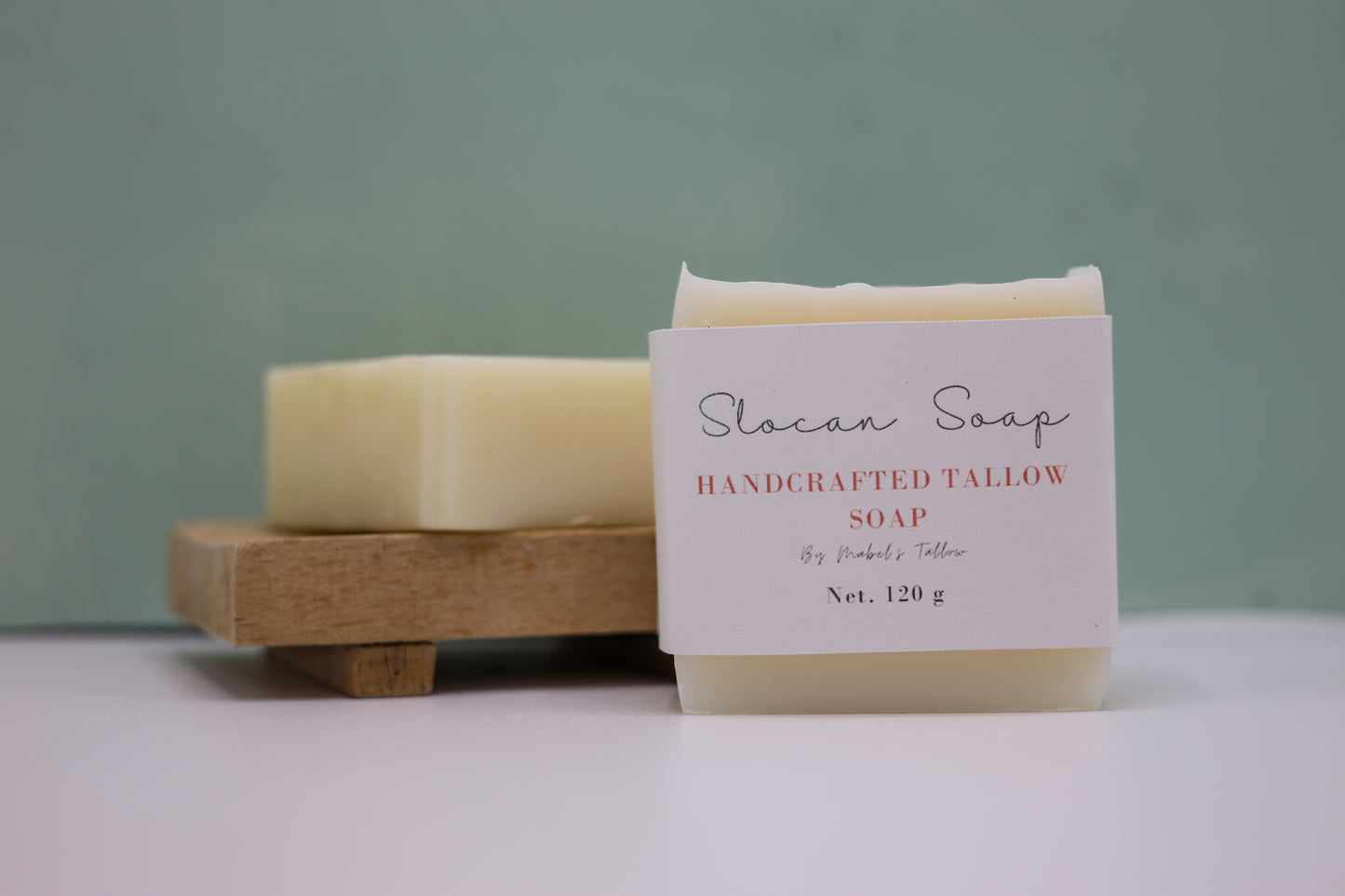 Slocan Soap