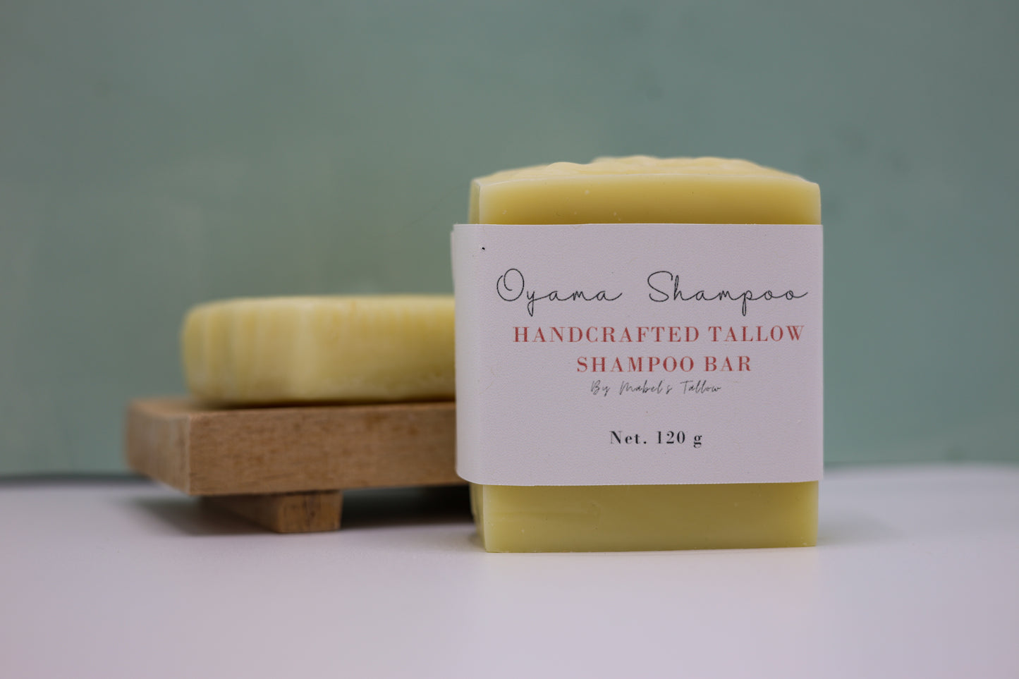 Oyama Shampoo Bar