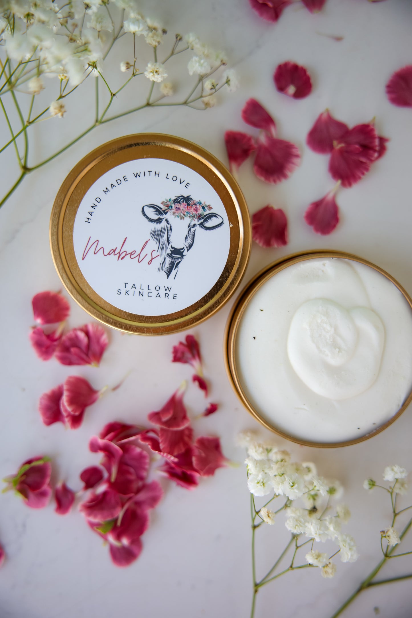 Seasonal Chai Whipped Tallow